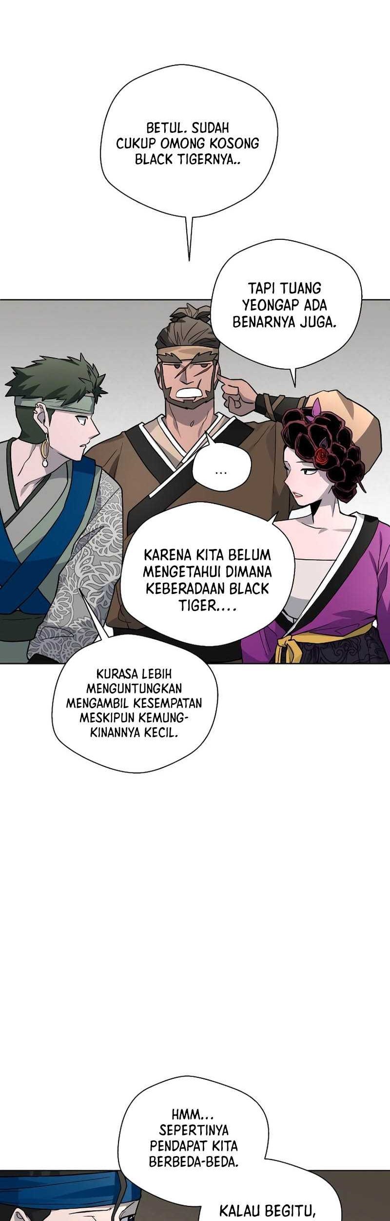 Human Mask Chapter 14 Gambar 51