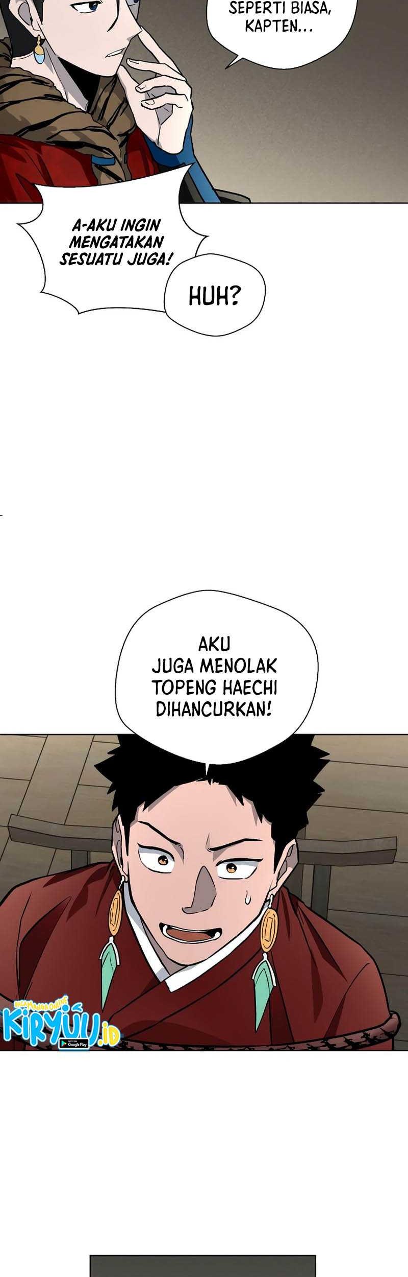 Human Mask Chapter 14 Gambar 52