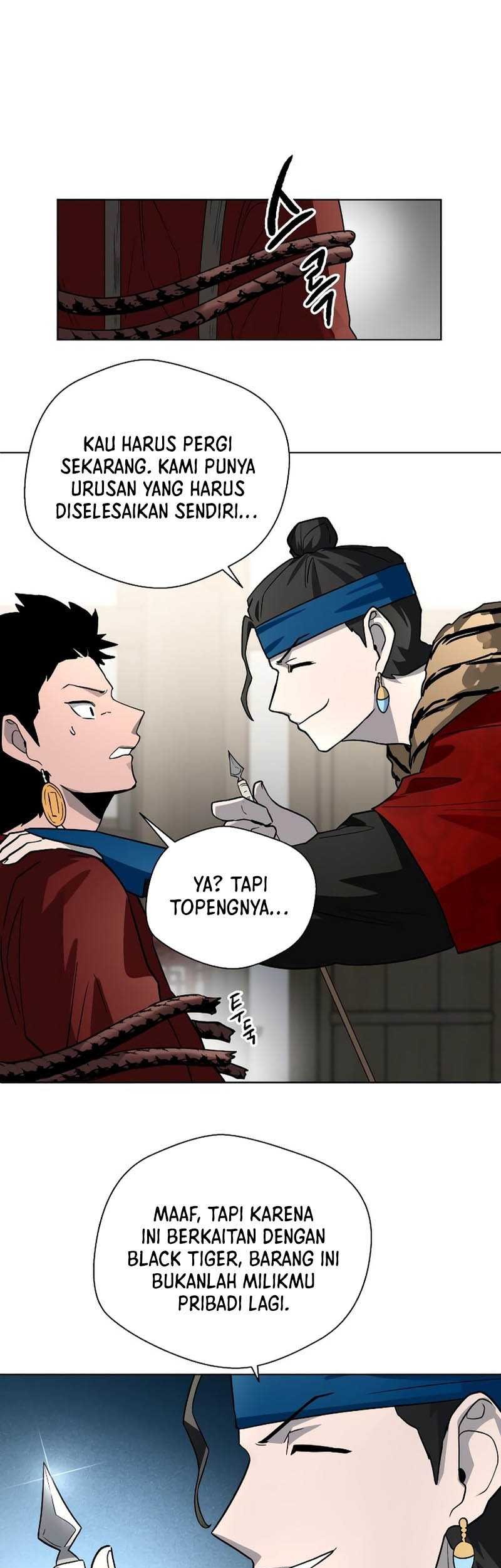 Human Mask Chapter 14 Gambar 54
