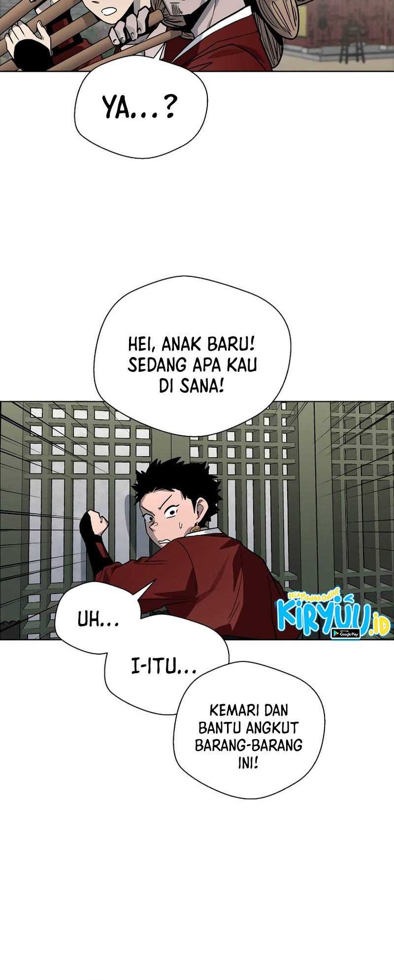Human Mask Chapter 14 Gambar 57