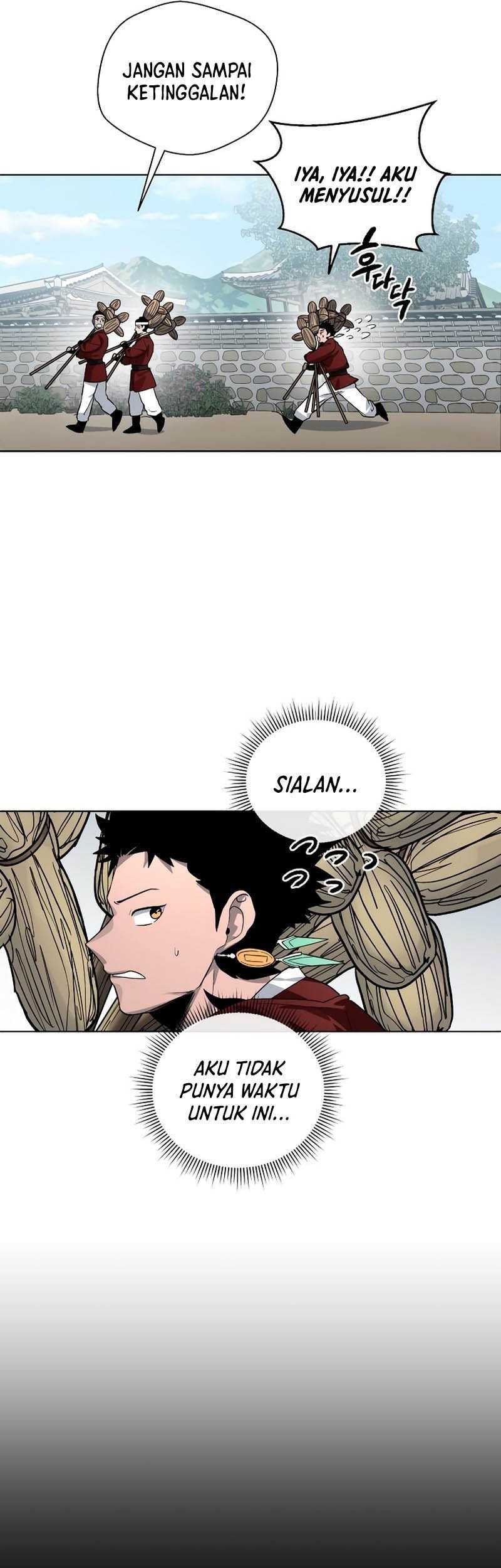 Human Mask Chapter 14 Gambar 66