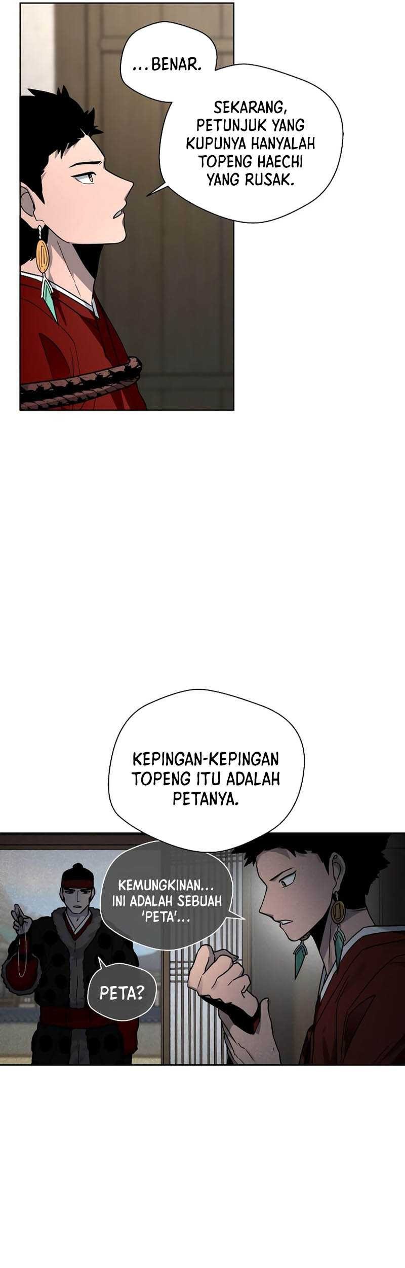 Human Mask Chapter 14 Gambar 30