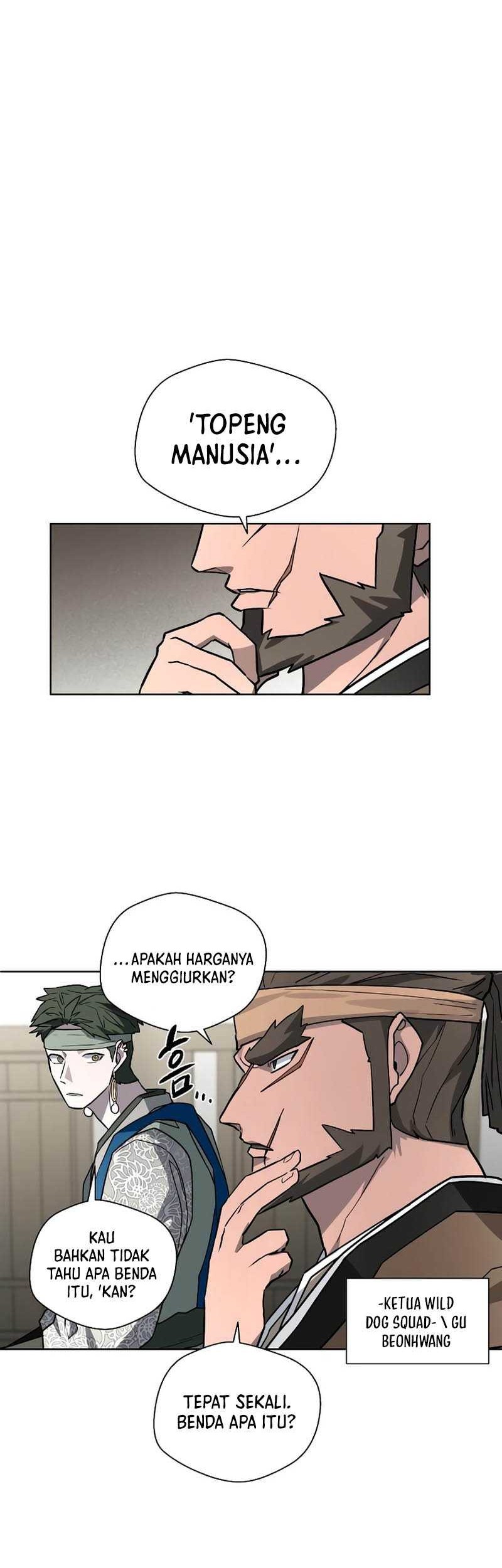 Human Mask Chapter 14 Gambar 31