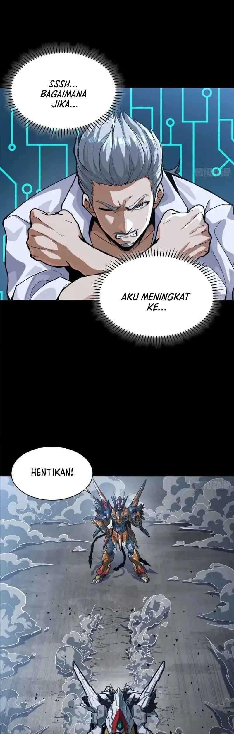 Legend of Star General Chapter 210 Gambar 50