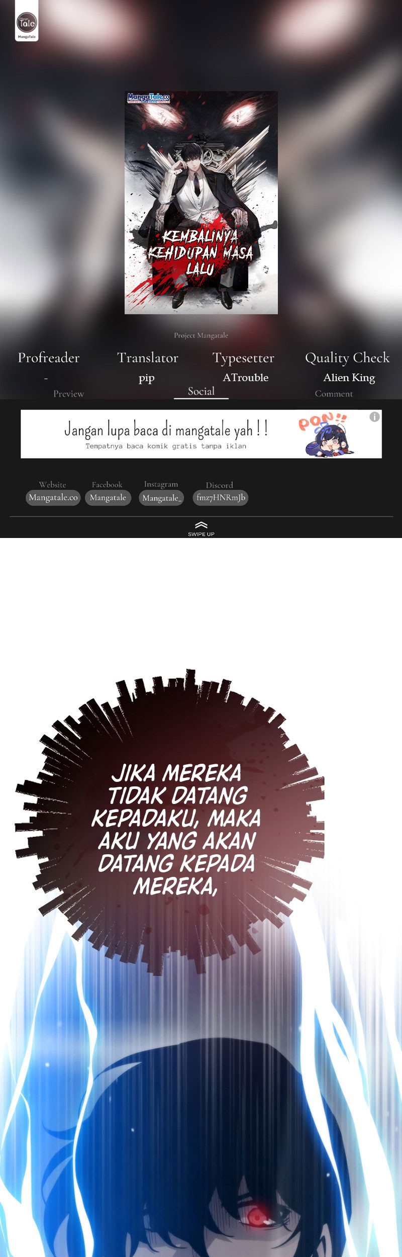 Baca Komik Past Life Regressor (Remake 2022) Chapter 88 Gambar 1