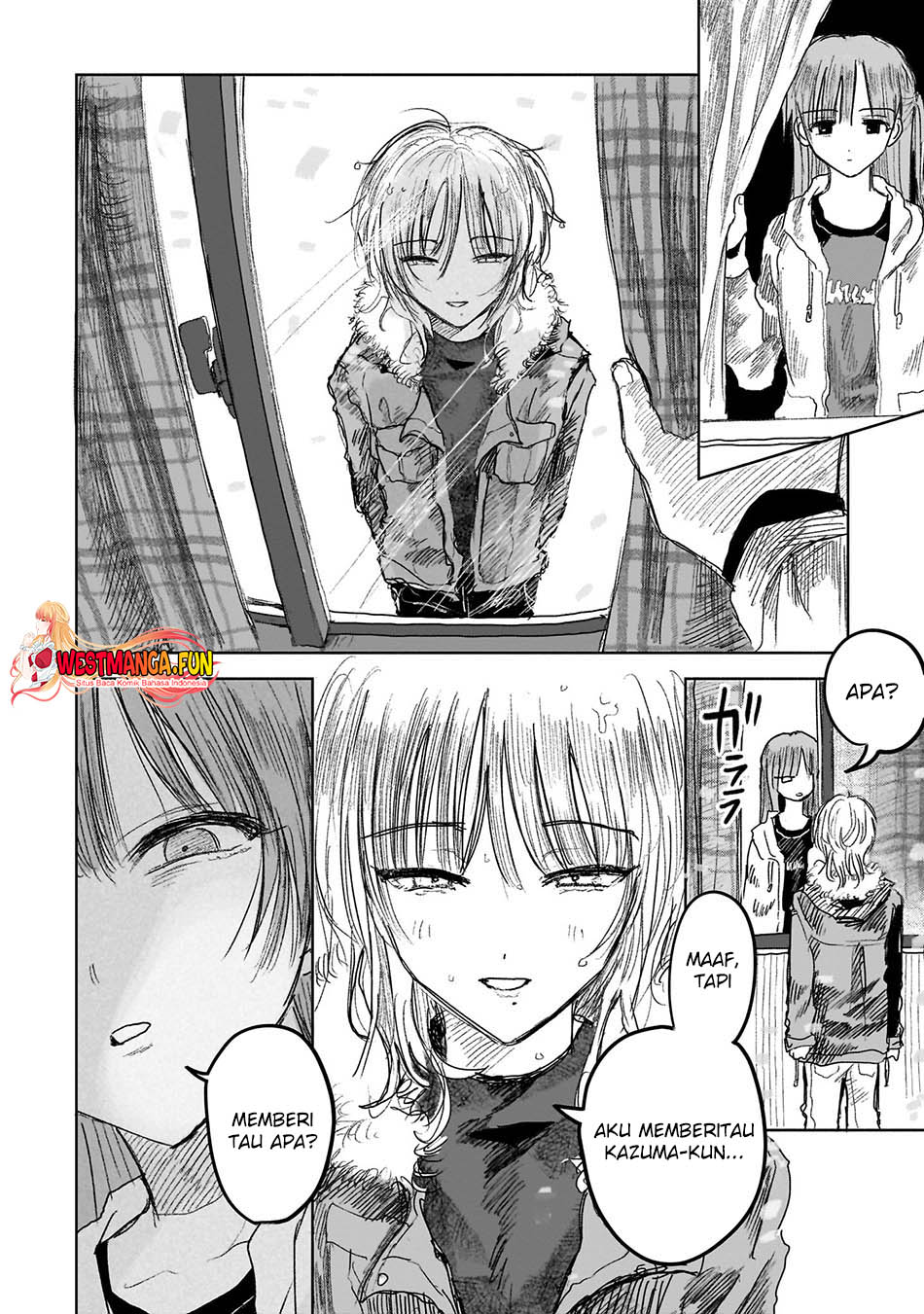 Saihate ni Madou Chapter 10 Gambar 10