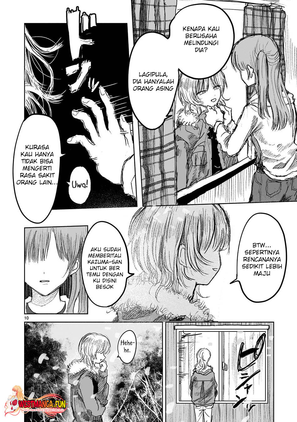 Saihate ni Madou Chapter 10 Gambar 12