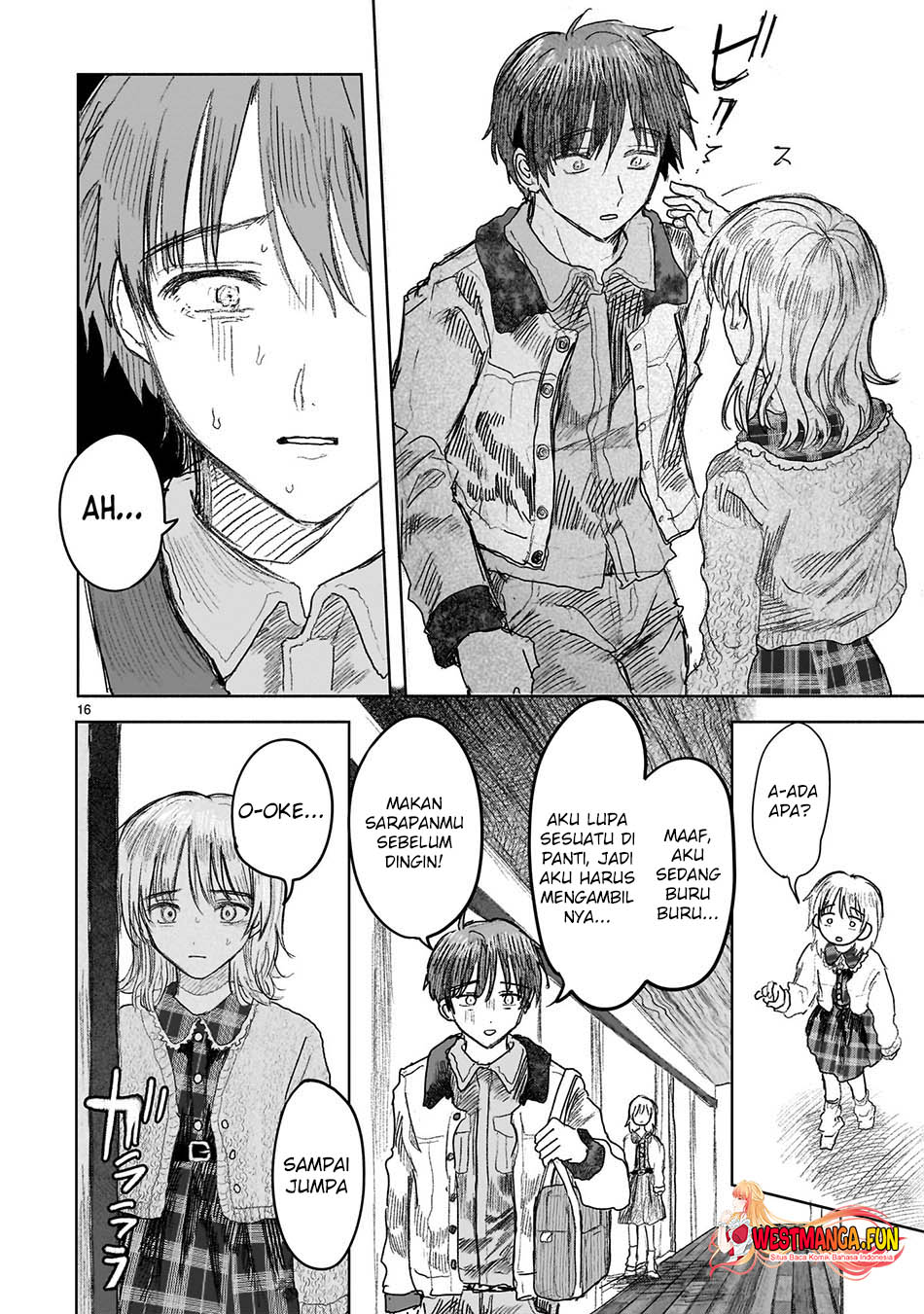 Saihate ni Madou Chapter 10 Gambar 19