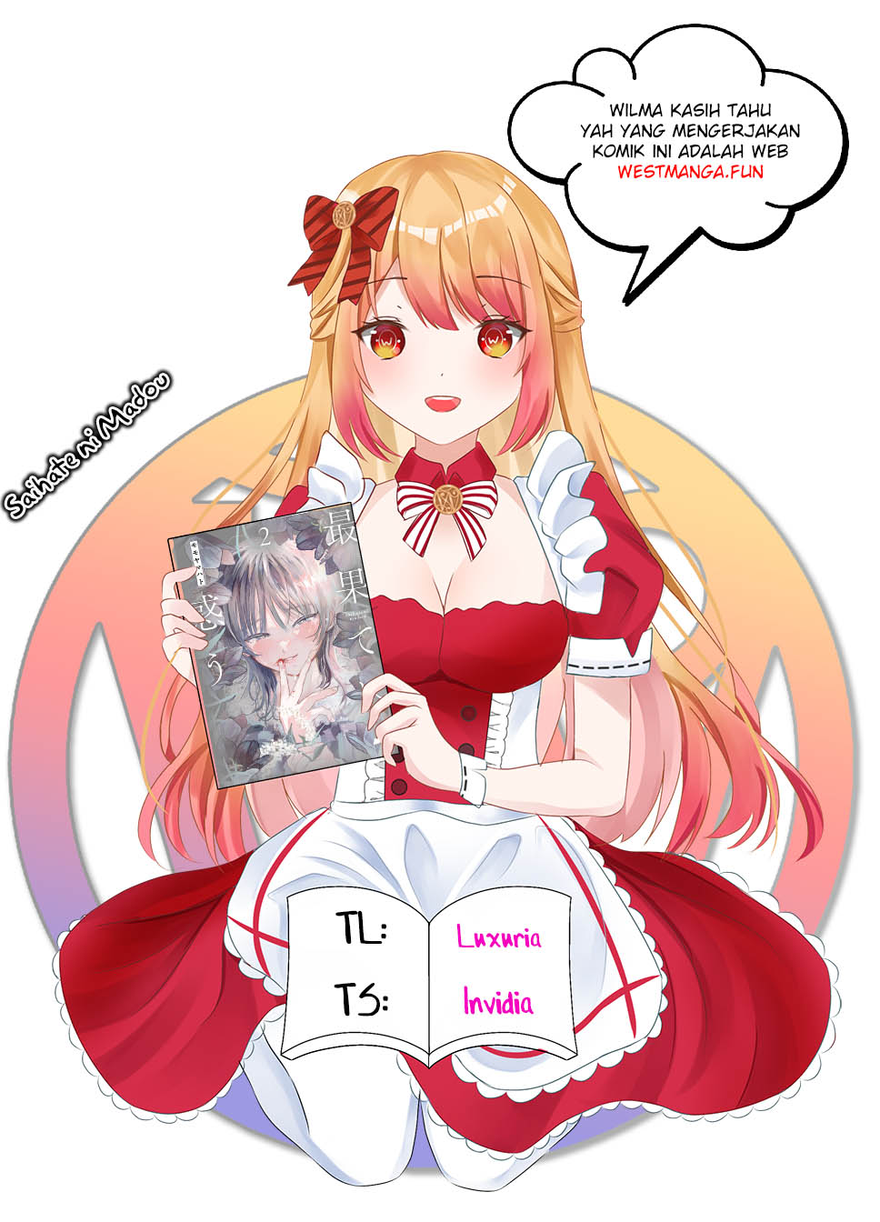 Baca  Saihate ni Madou Chapter 10 Gambar 2