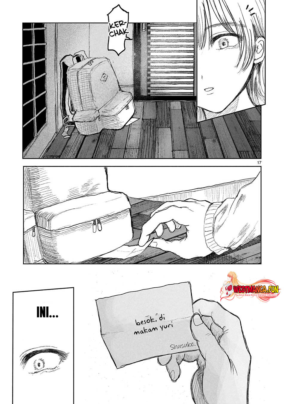 Saihate ni Madou Chapter 10 Gambar 20