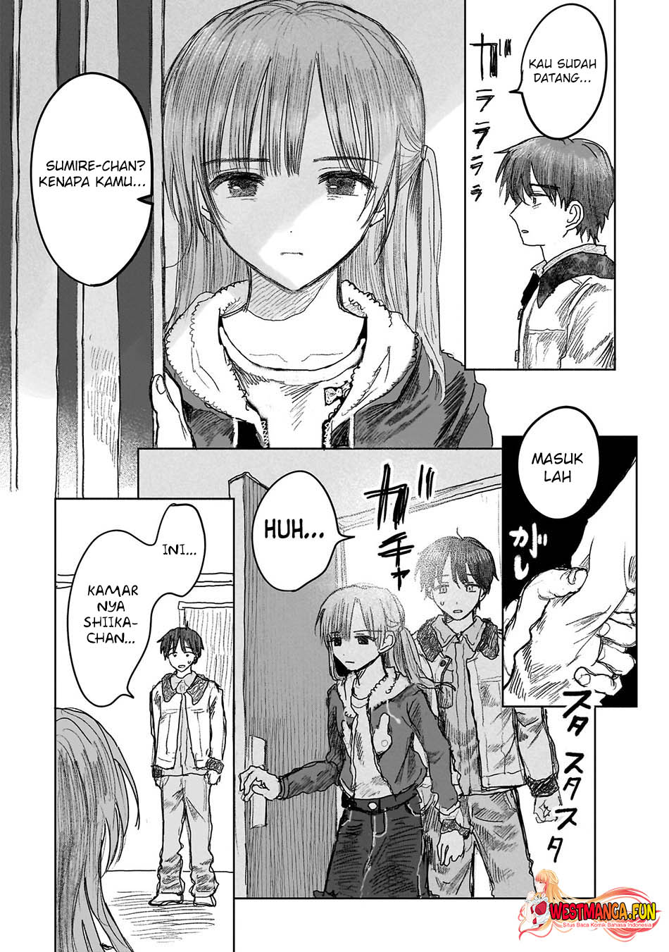 Saihate ni Madou Chapter 10 Gambar 22