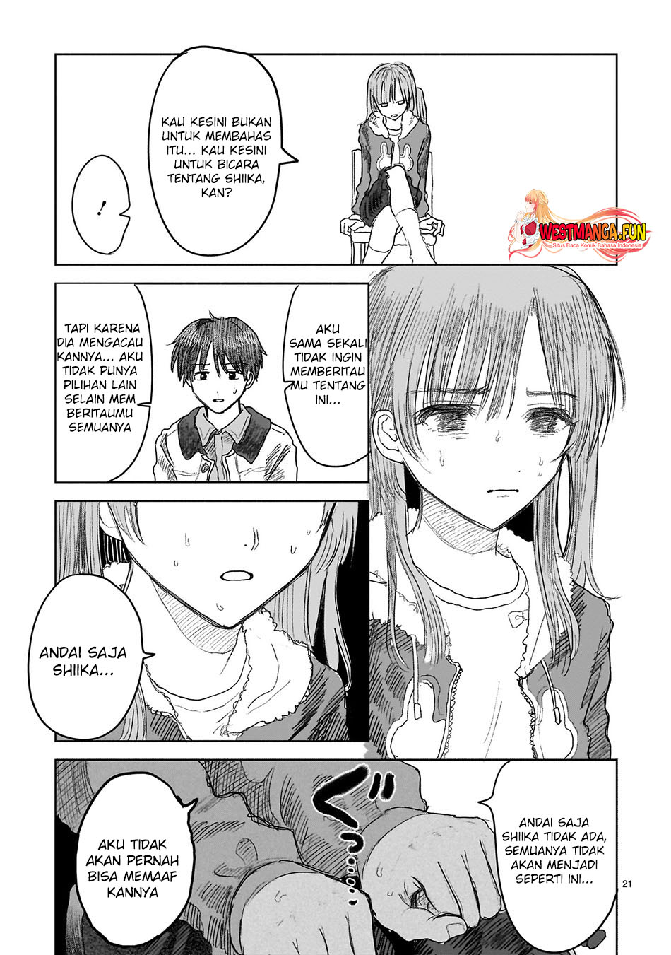 Saihate ni Madou Chapter 10 Gambar 24