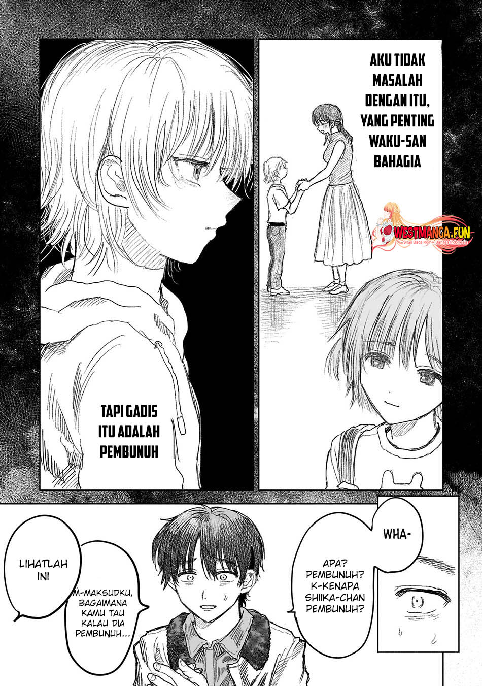 Saihate ni Madou Chapter 10 Gambar 26