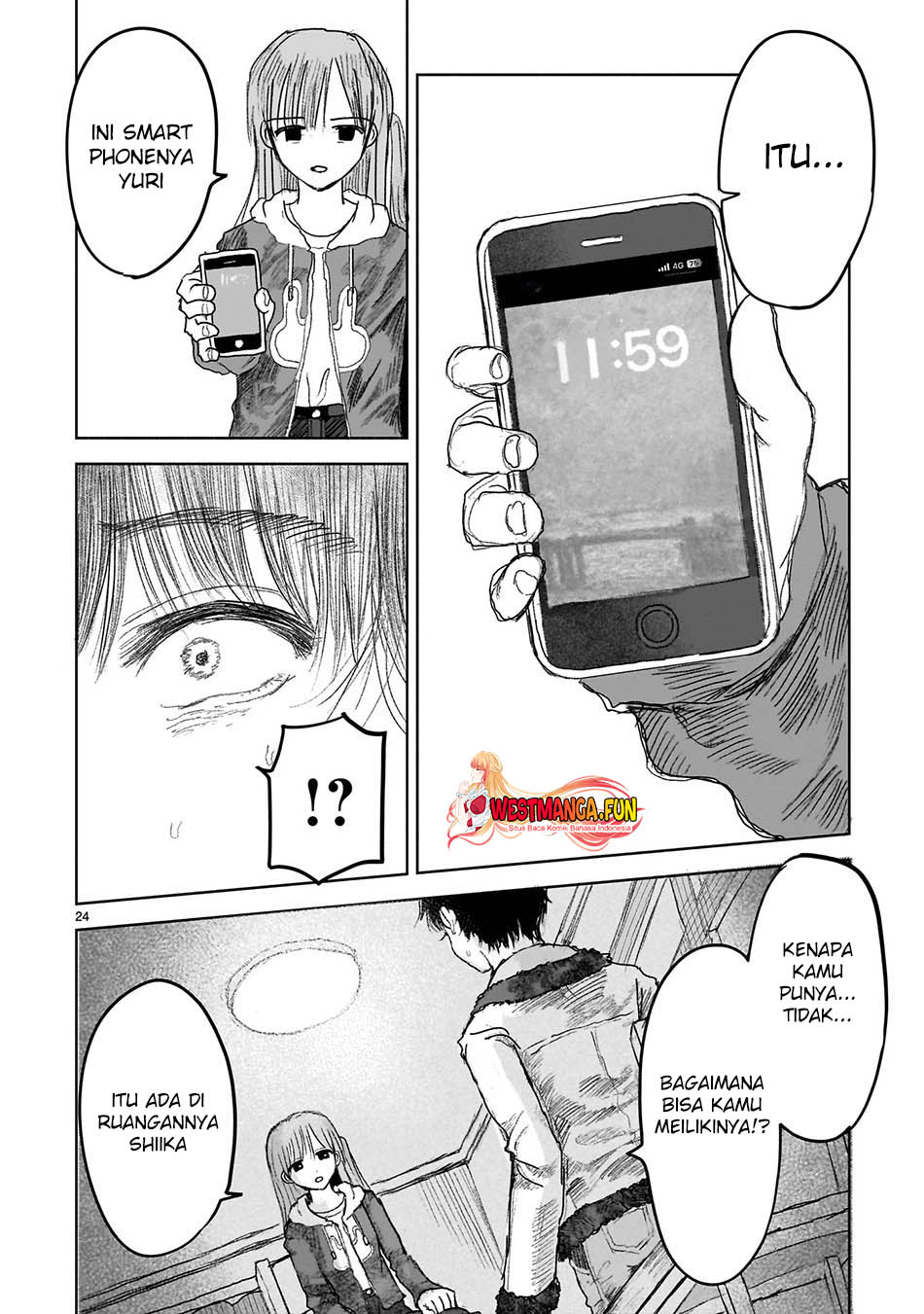 Saihate ni Madou Chapter 10 Gambar 27