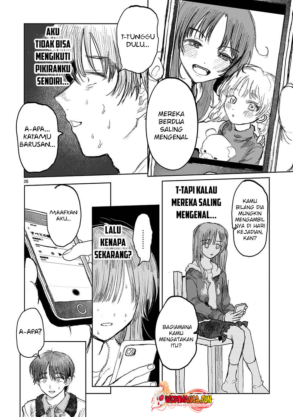 Saihate ni Madou Chapter 10 Gambar 29