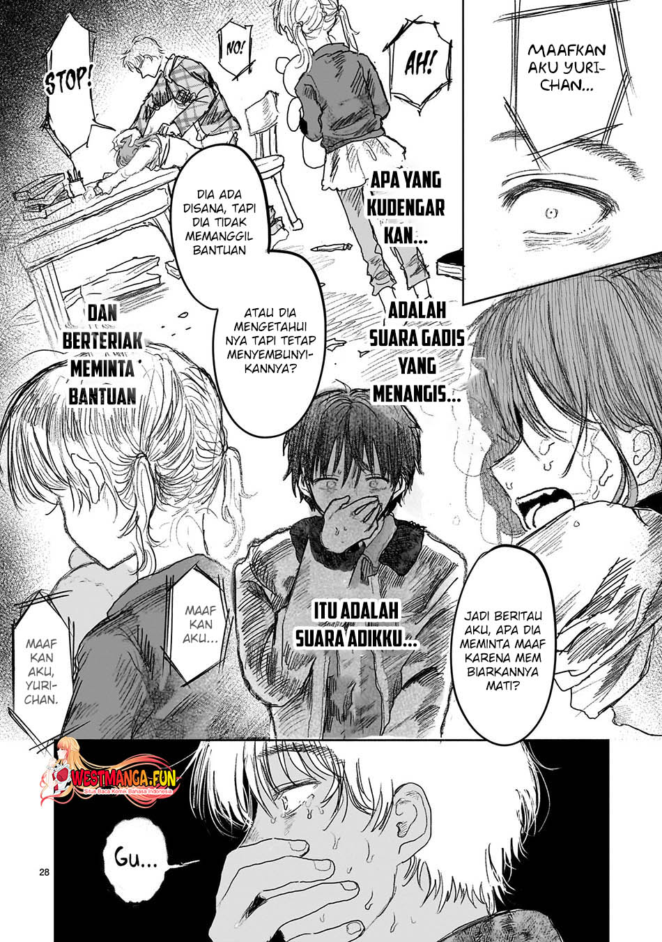 Saihate ni Madou Chapter 10 Gambar 31