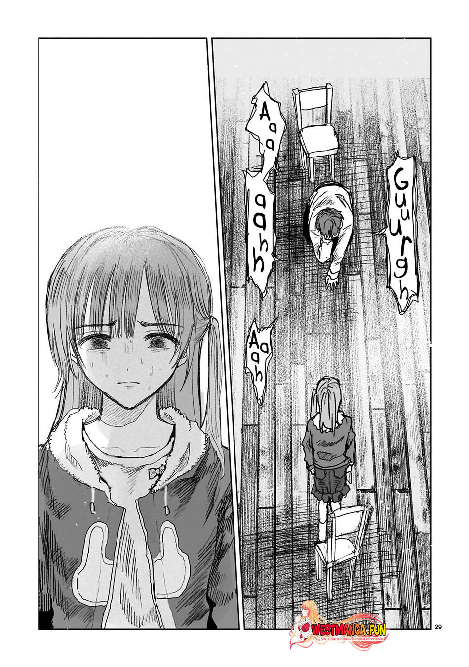 Saihate ni Madou Chapter 10 Gambar 32