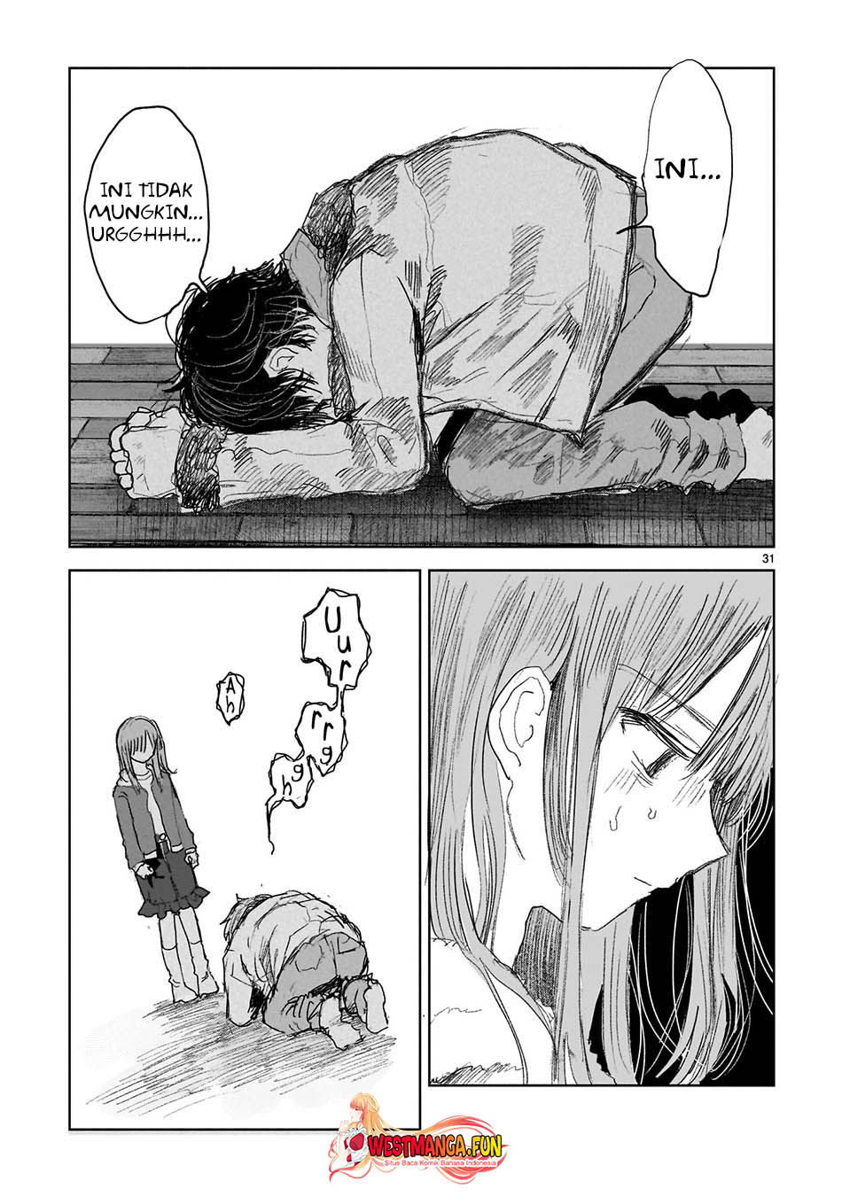 Saihate ni Madou Chapter 10 Gambar 34