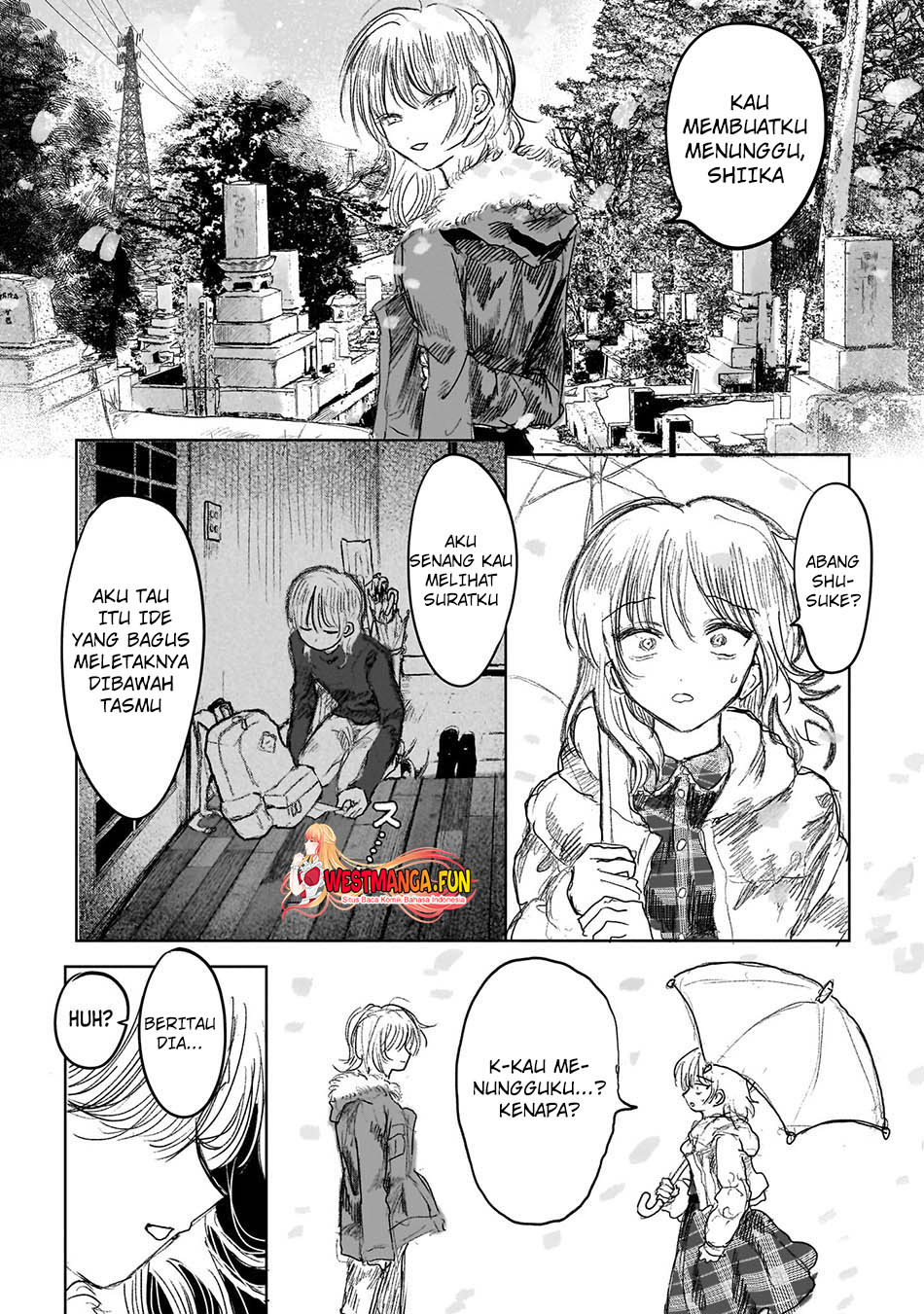 Saihate ni Madou Chapter 10 Gambar 37