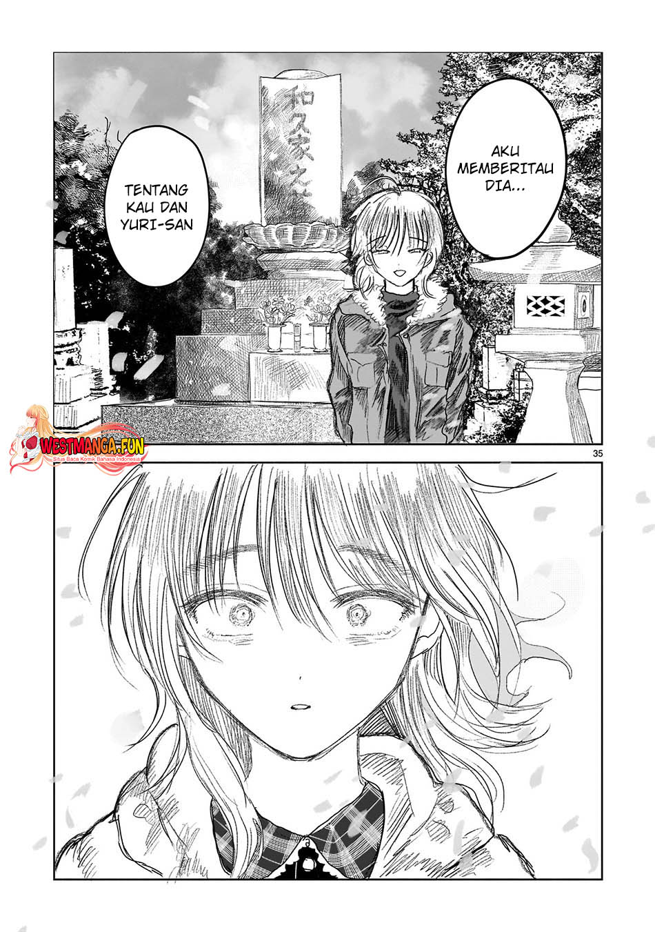 Saihate ni Madou Chapter 10 Gambar 38