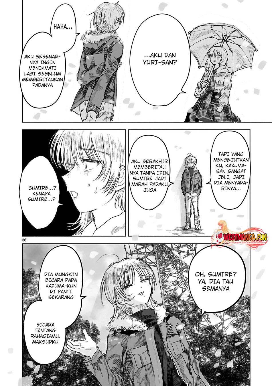 Saihate ni Madou Chapter 10 Gambar 39
