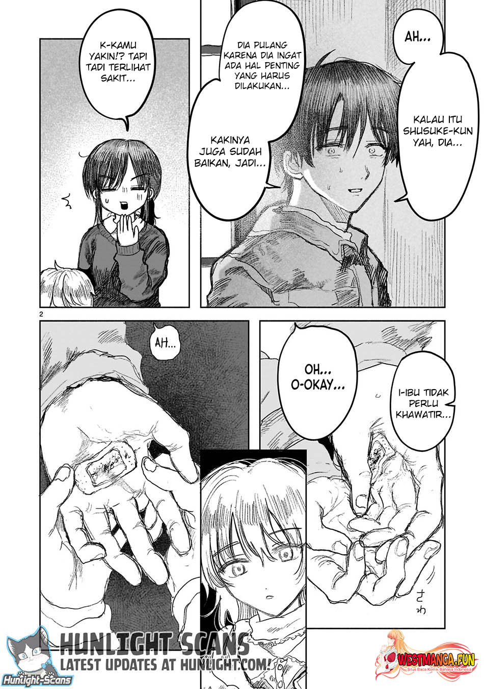 Saihate ni Madou Chapter 10 Gambar 4