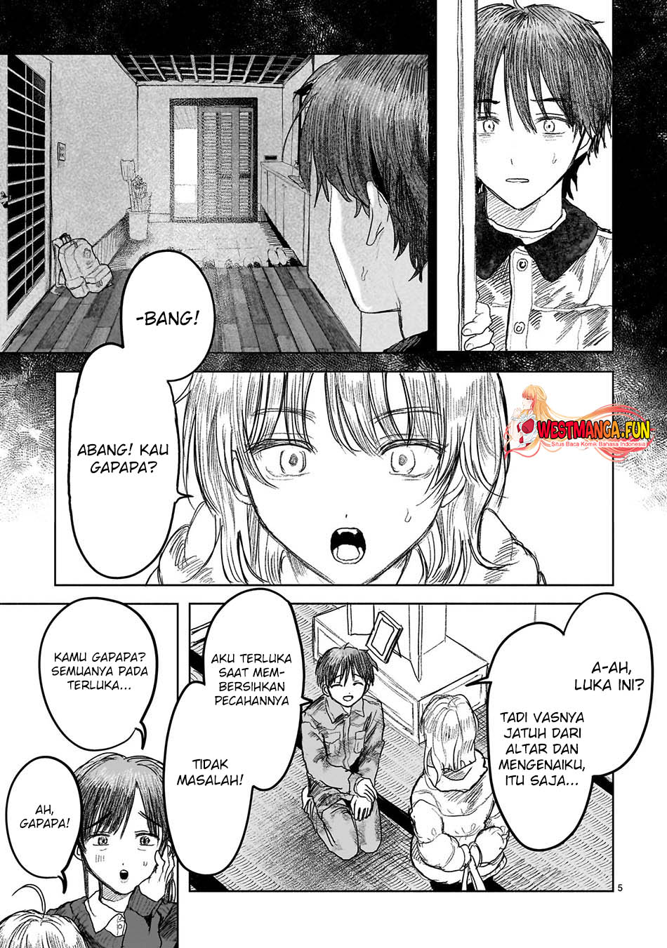 Saihate ni Madou Chapter 10 Gambar 7
