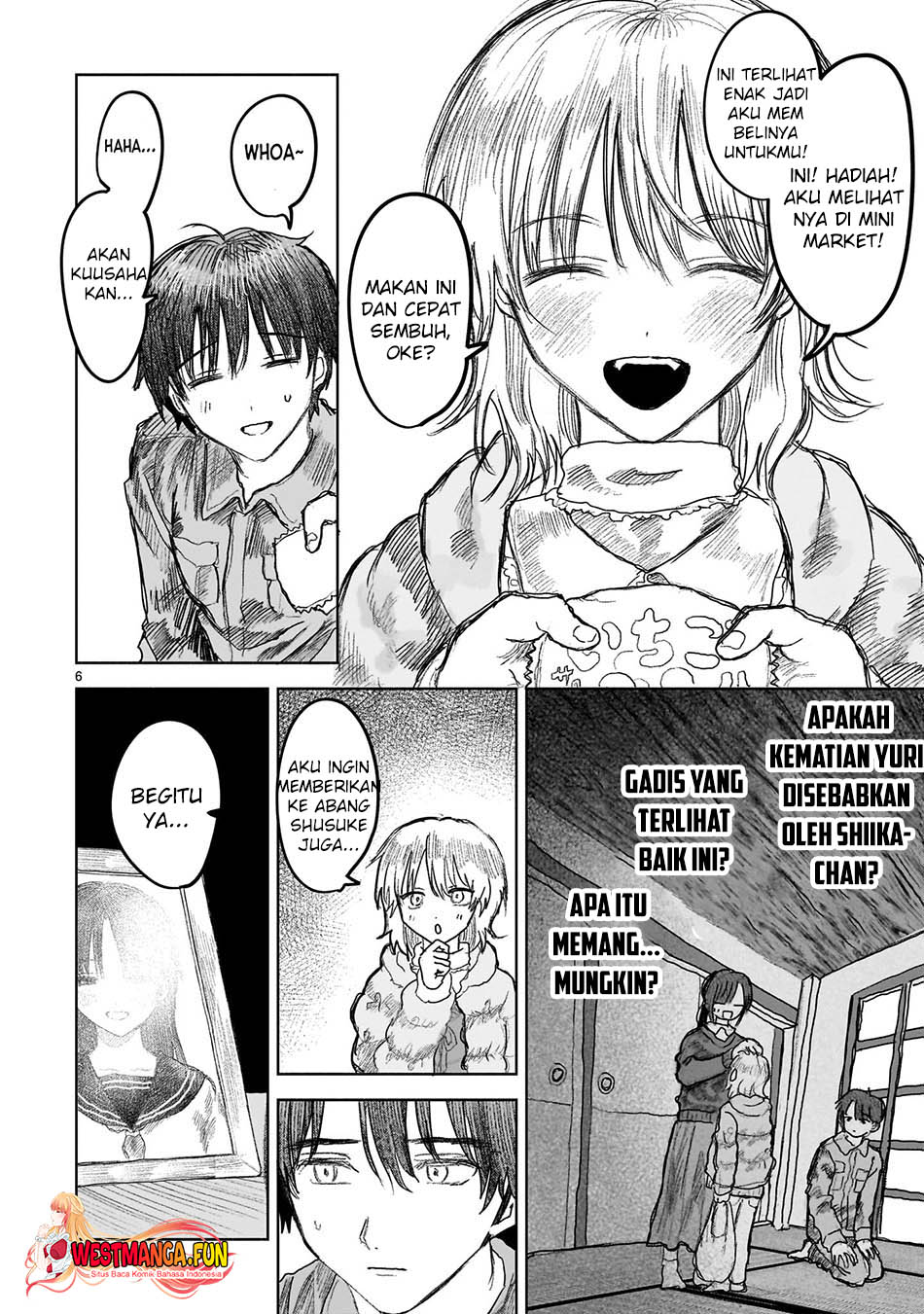 Saihate ni Madou Chapter 10 Gambar 8