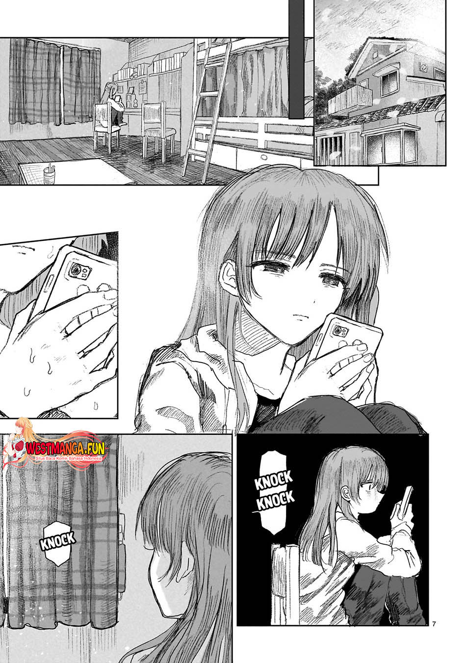 Saihate ni Madou Chapter 10 Gambar 9