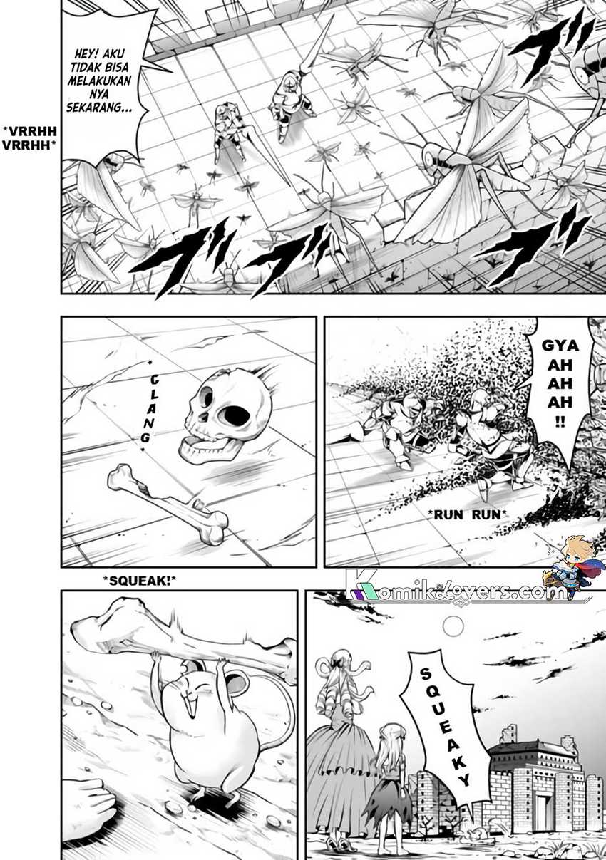 Shitsugyou Kenja no Nariagari Chapter 61 Gambar 11