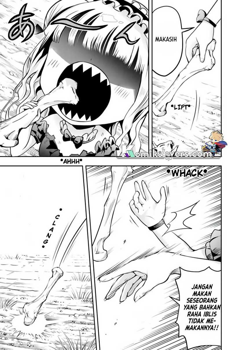 Shitsugyou Kenja no Nariagari Chapter 61 Gambar 12
