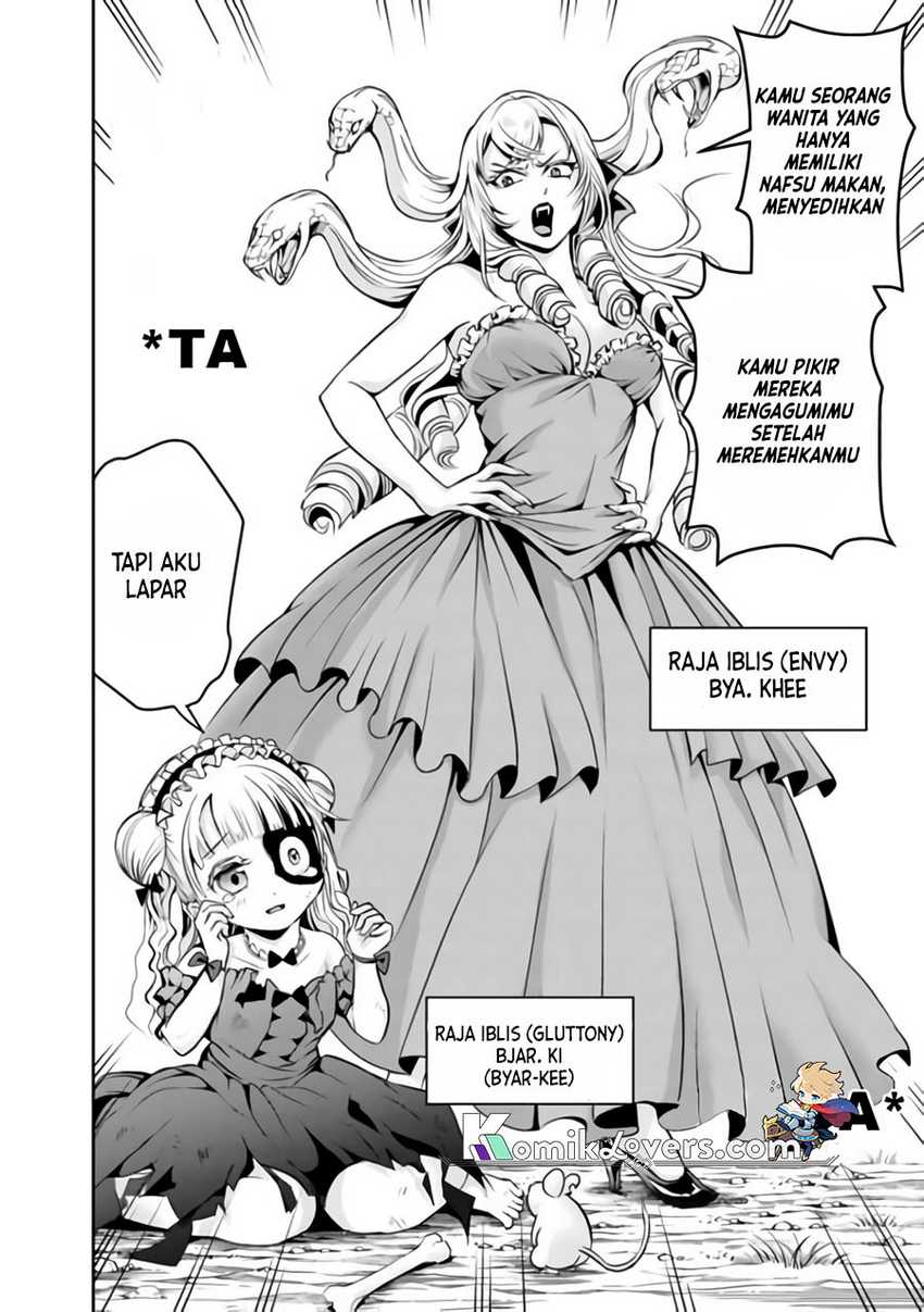 Shitsugyou Kenja no Nariagari Chapter 61 Gambar 13