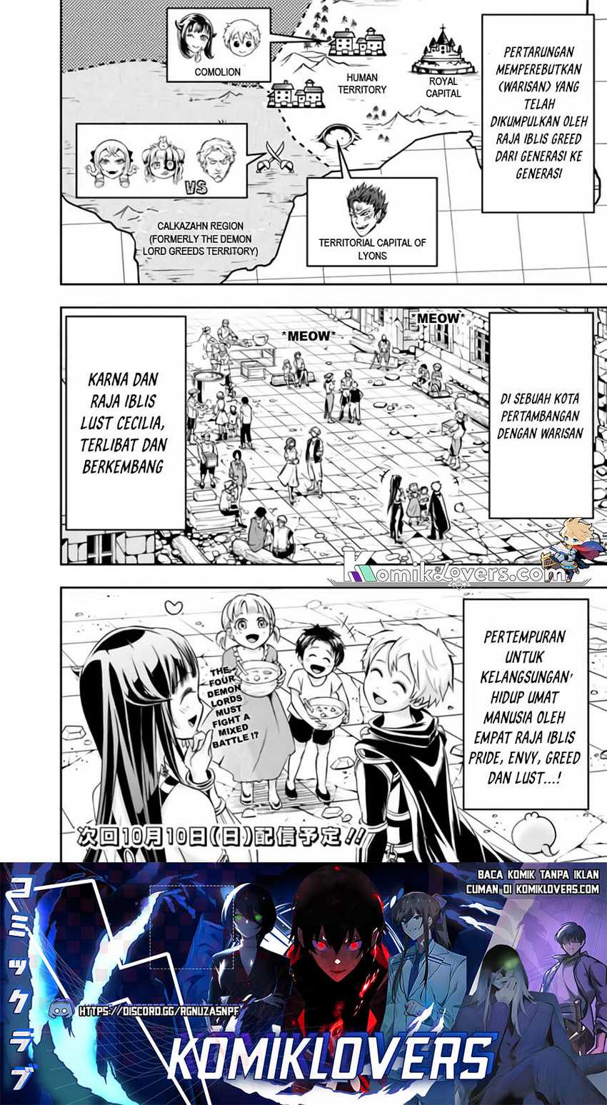 Shitsugyou Kenja no Nariagari Chapter 61 Gambar 15