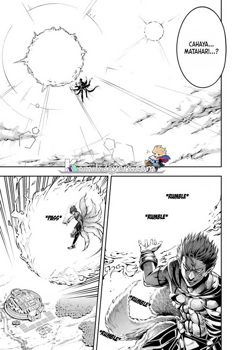 Shitsugyou Kenja no Nariagari Chapter 61 Gambar 4