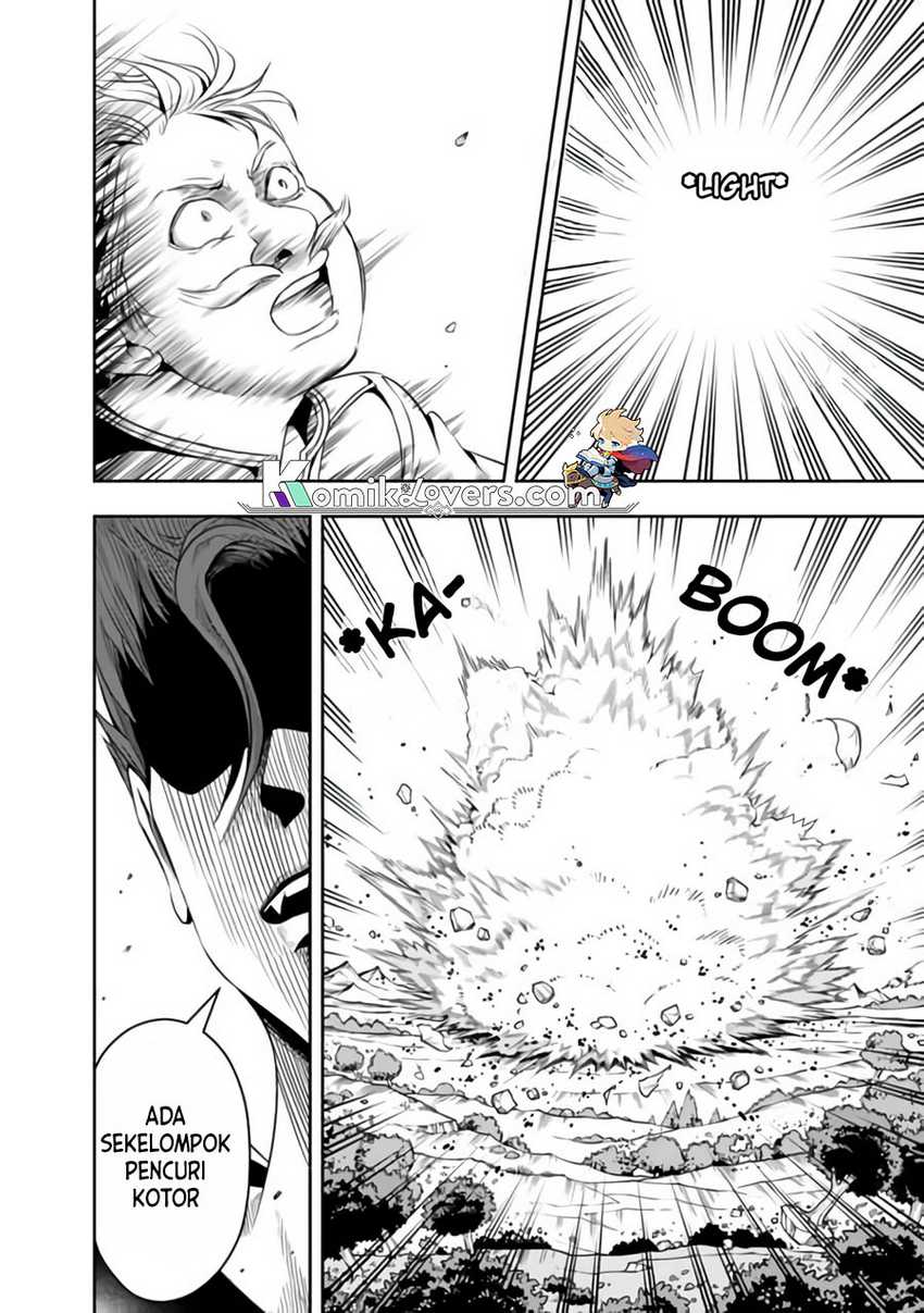 Shitsugyou Kenja no Nariagari Chapter 61 Gambar 5