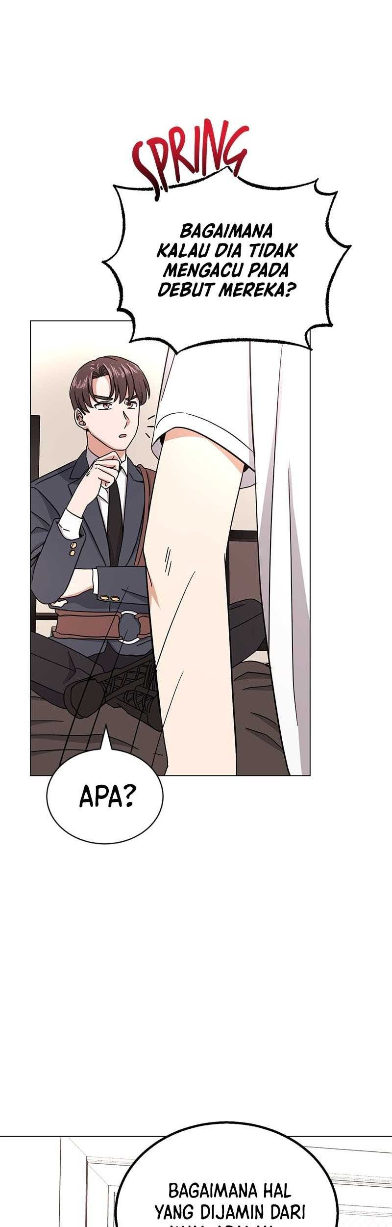 Superstar Associate Manager Chapter 48 Gambar 65