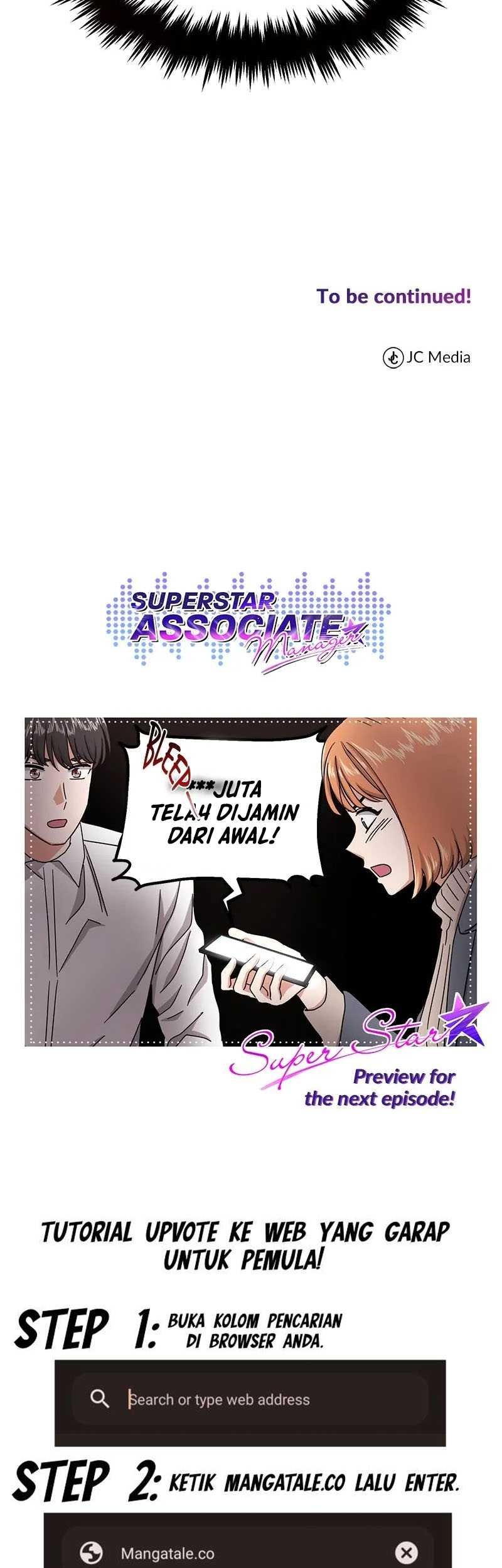 Superstar Associate Manager Chapter 47 Gambar 67