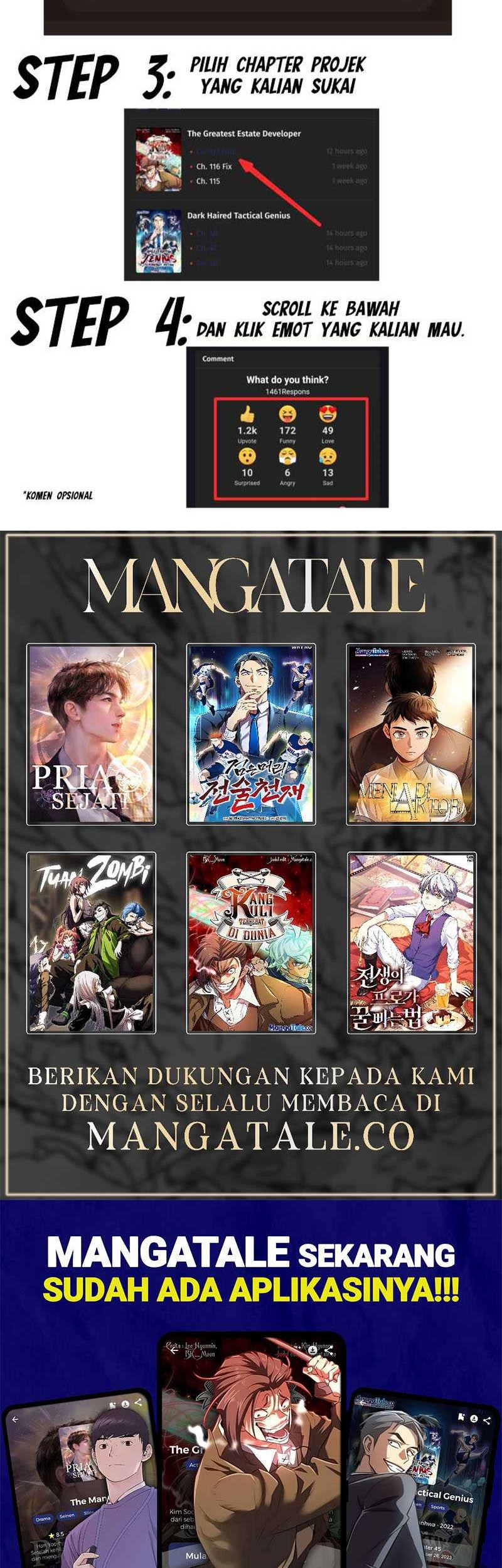 Superstar Associate Manager Chapter 47 Gambar 68