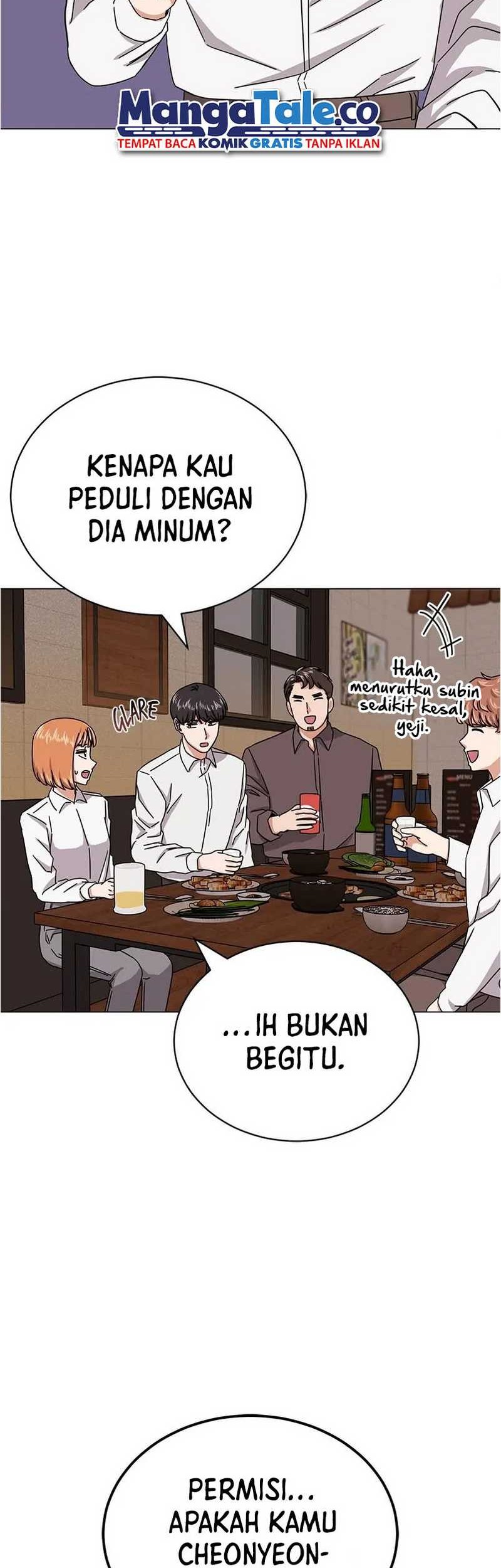 Superstar Associate Manager Chapter 47 Gambar 5