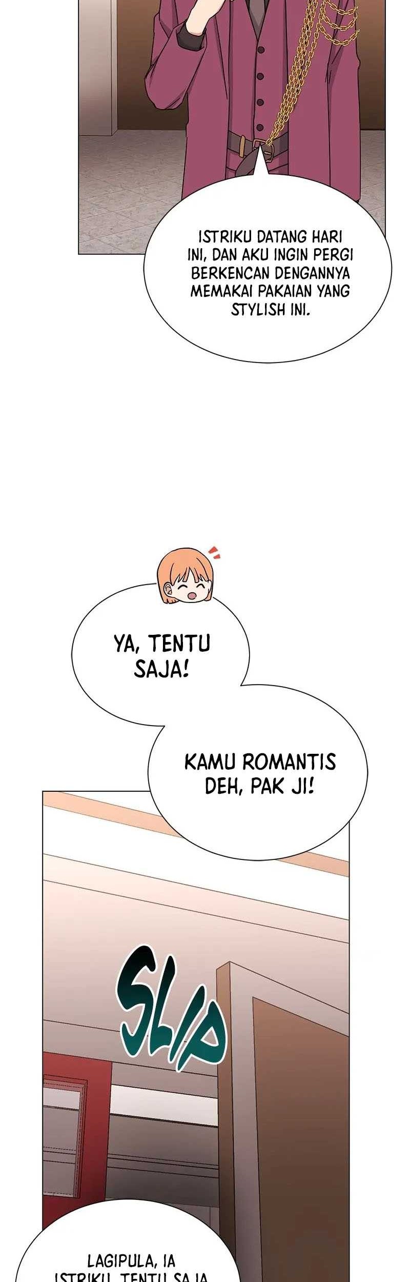 Superstar Associate Manager Chapter 46 Gambar 52