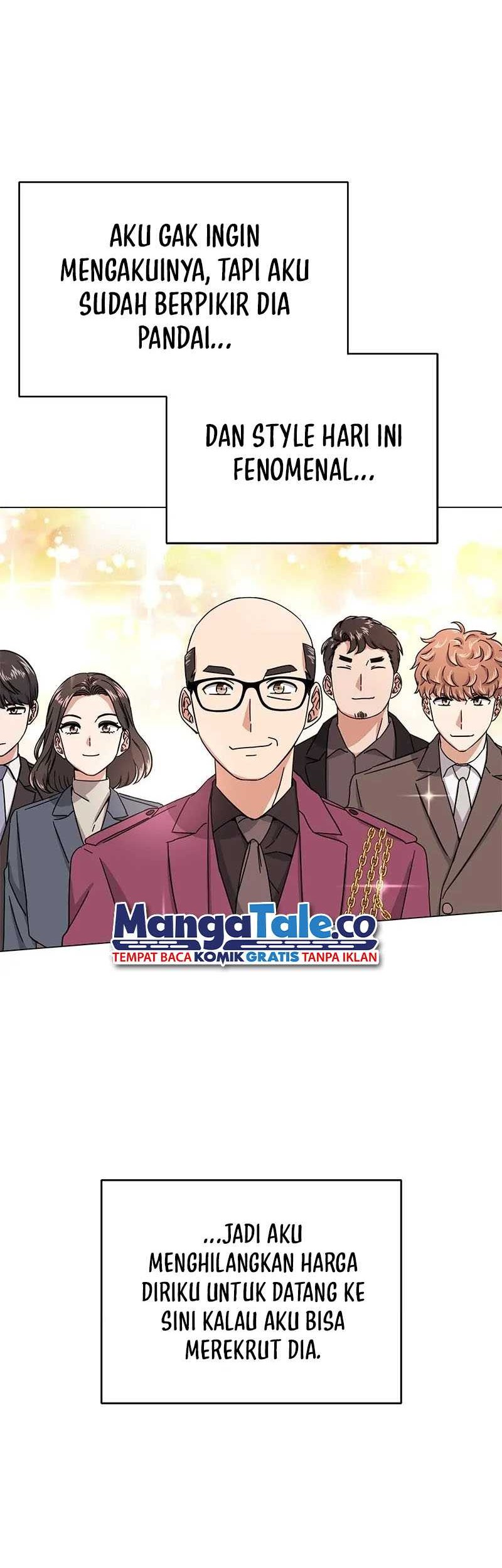 Superstar Associate Manager Chapter 46 Gambar 56