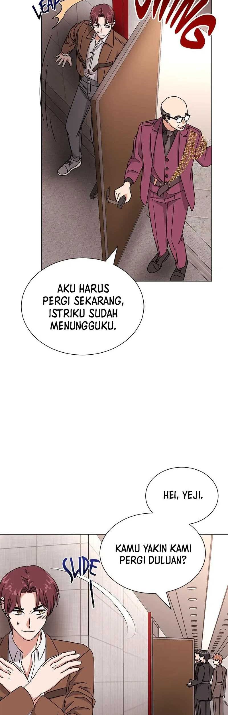 Superstar Associate Manager Chapter 46 Gambar 58