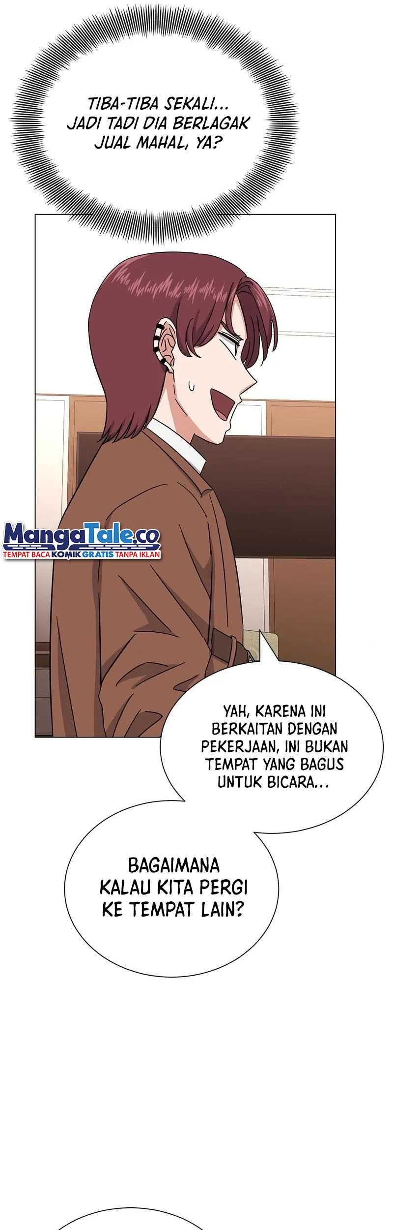 Superstar Associate Manager Chapter 46 Gambar 69
