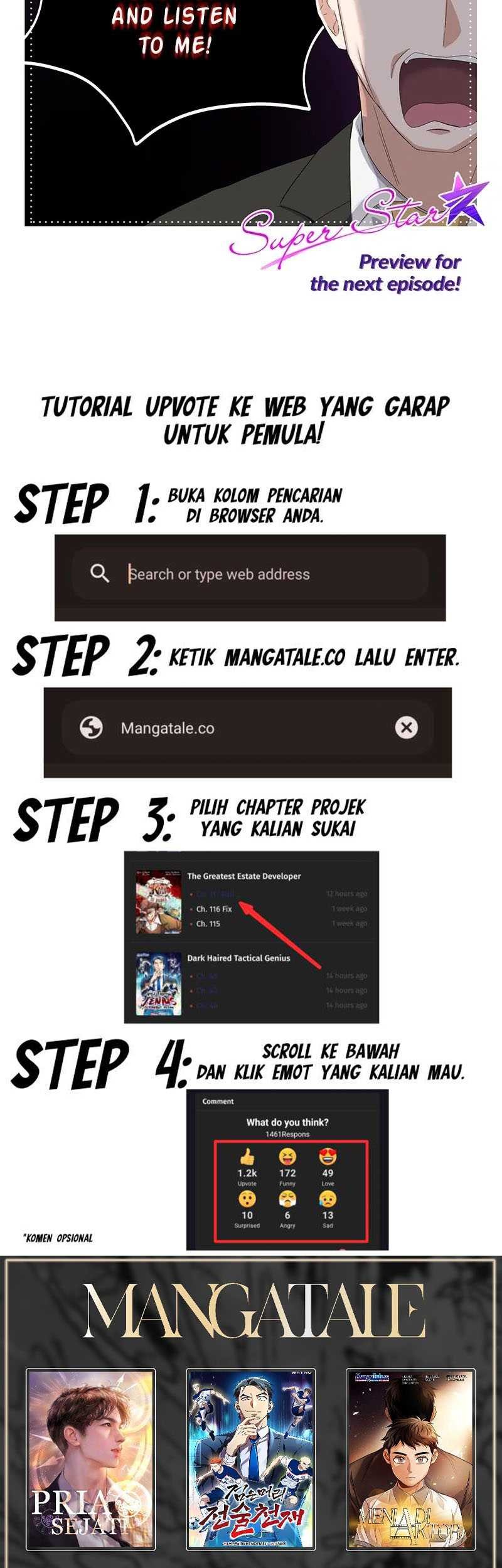 Superstar Associate Manager Chapter 46 Gambar 73
