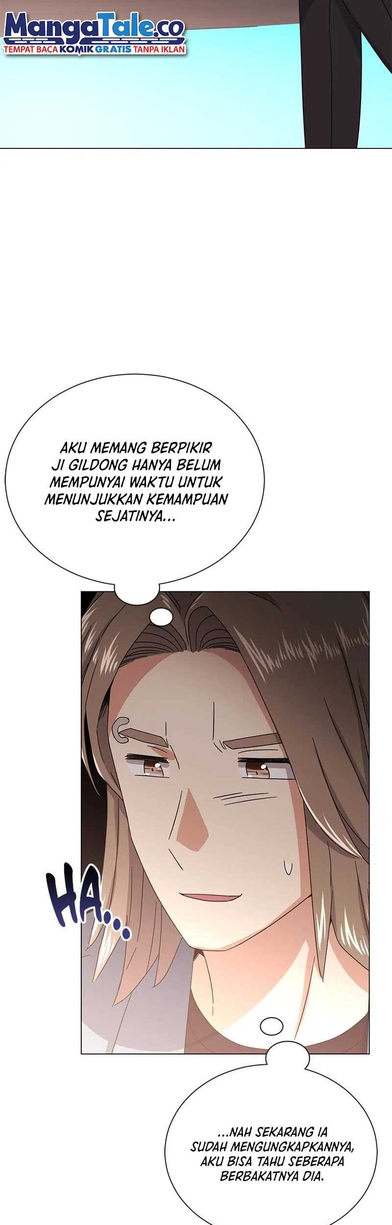 Superstar Associate Manager Chapter 46 Gambar 28