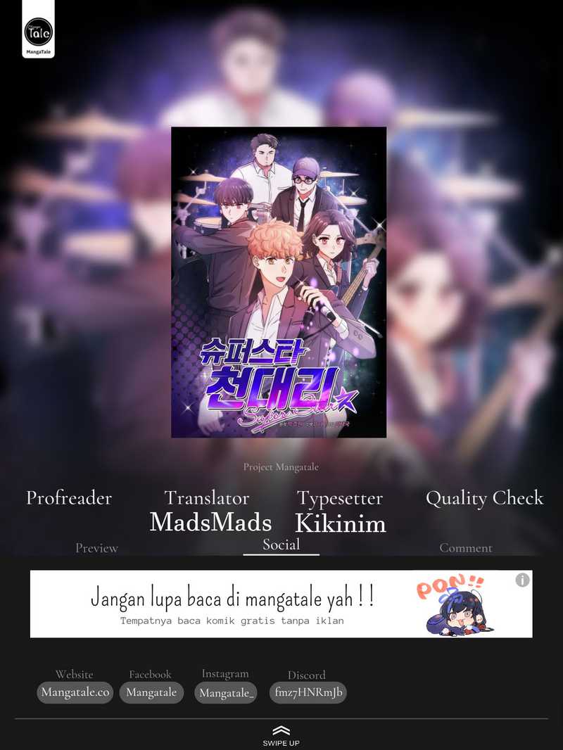 Baca Komik Superstar Associate Manager Chapter 45 Gambar 1