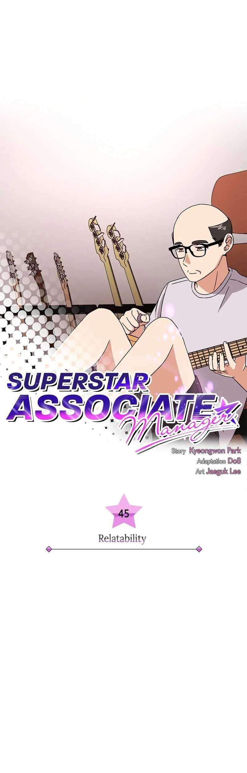 Baca Superstar Associate Manager Chapter 45 Gambar 2