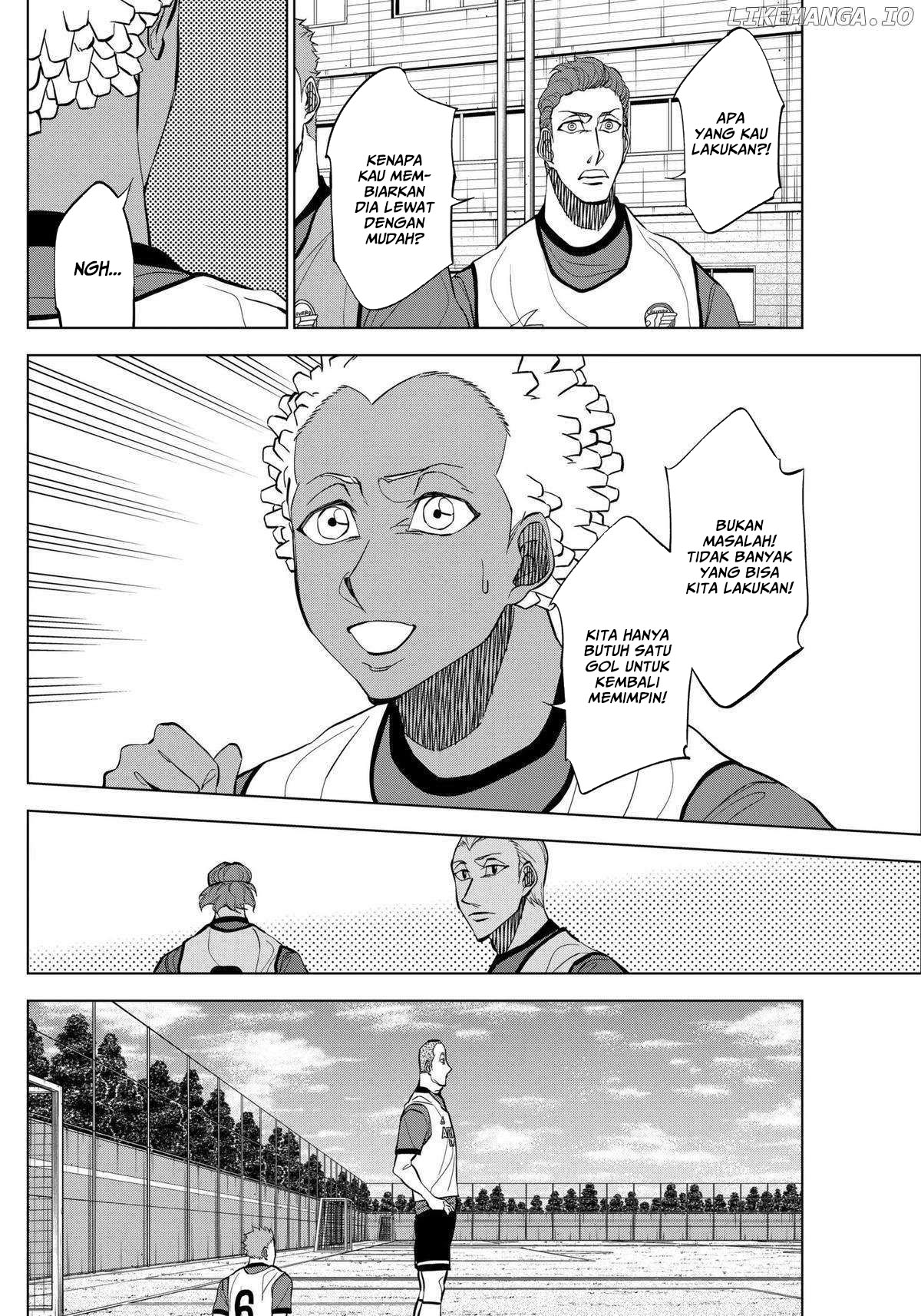 Catenaccio Chapter 22 Gambar 15