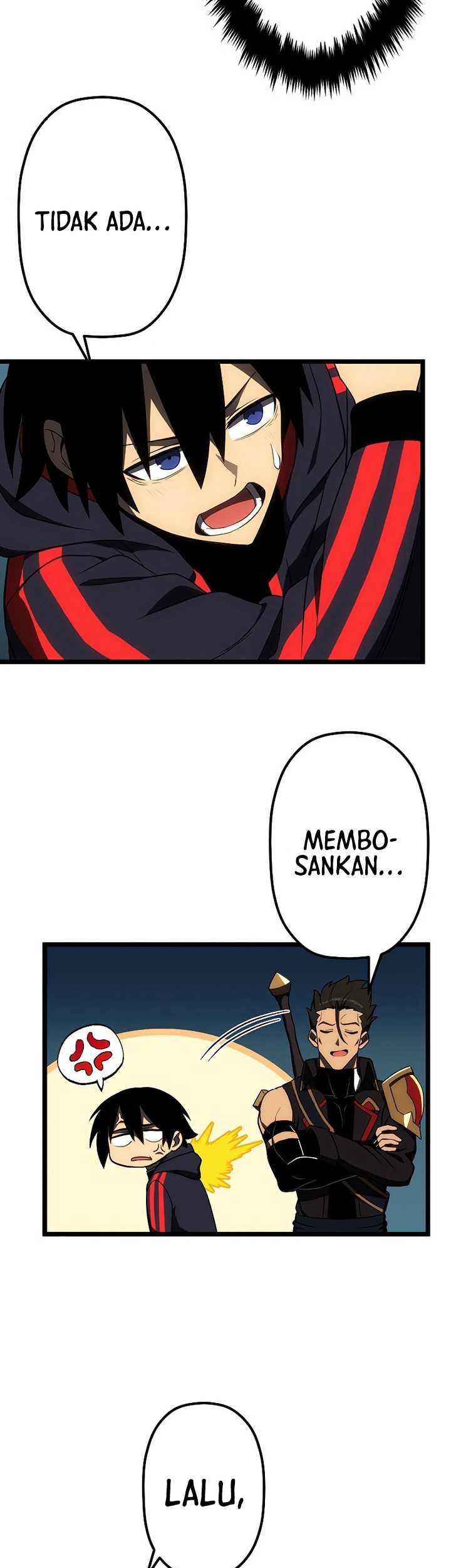 Death Penalty Chapter 29 Gambar 24
