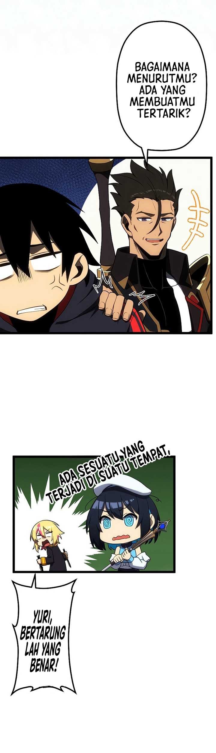 Death Penalty Chapter 29 Gambar 30